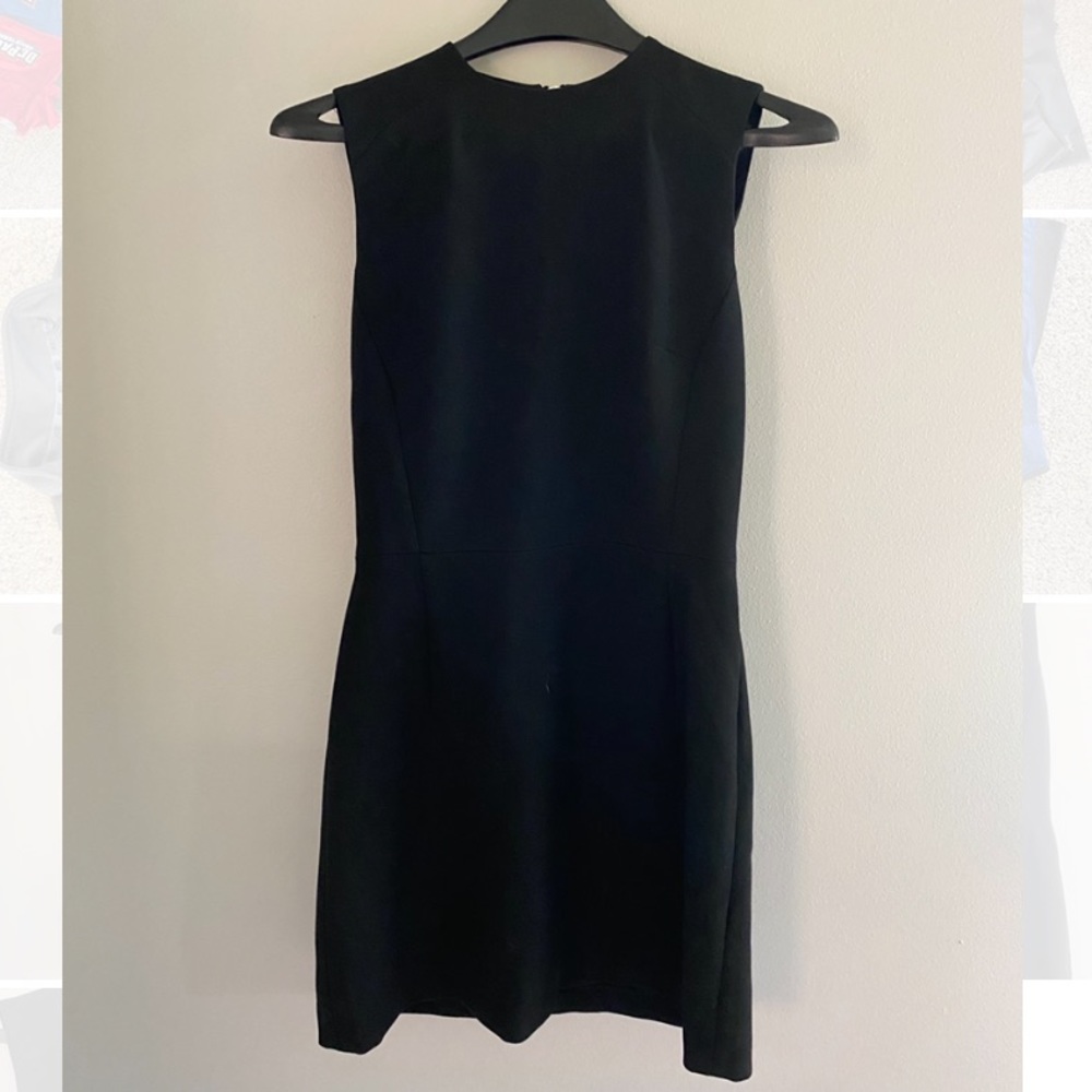 FrenchConnection Black Cocktail/Professional Dress